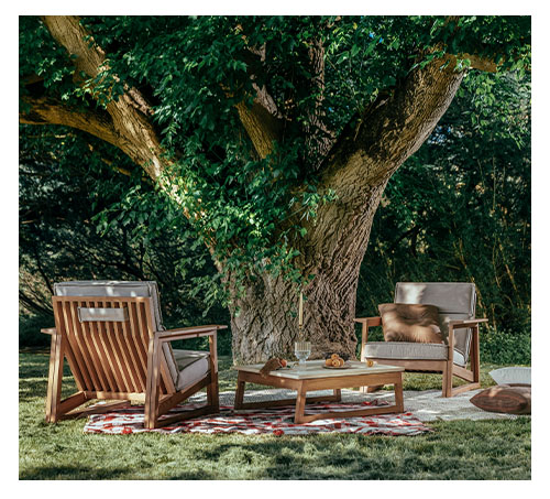 TanGuor Outdoor Collection